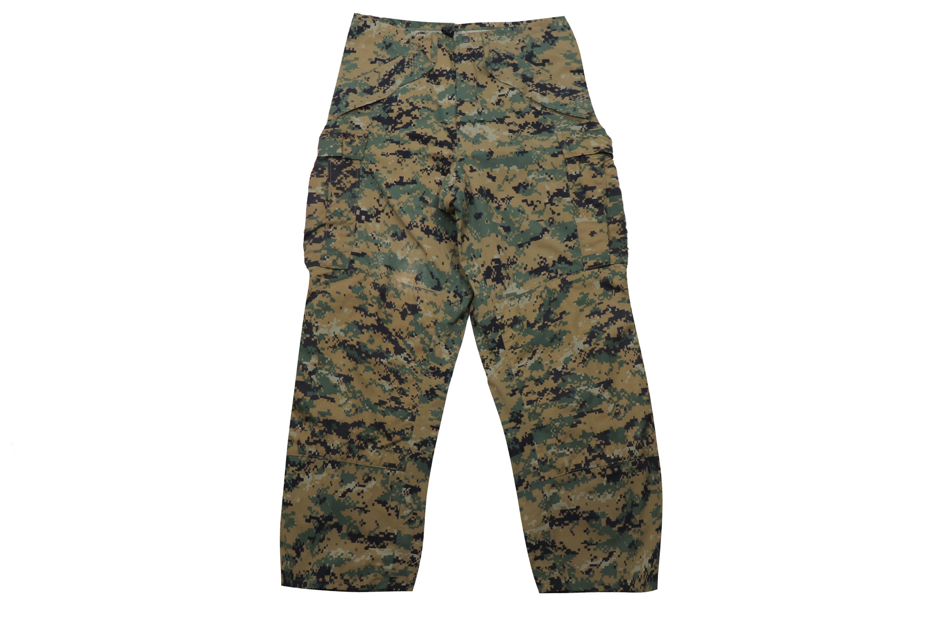 米海兵隊ウッドランド・マーパット・ゴアテックスズボン 多目的環境