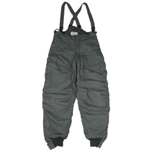 F1-B Extreme Cold Weather Military Insulated Pants Trousers Army