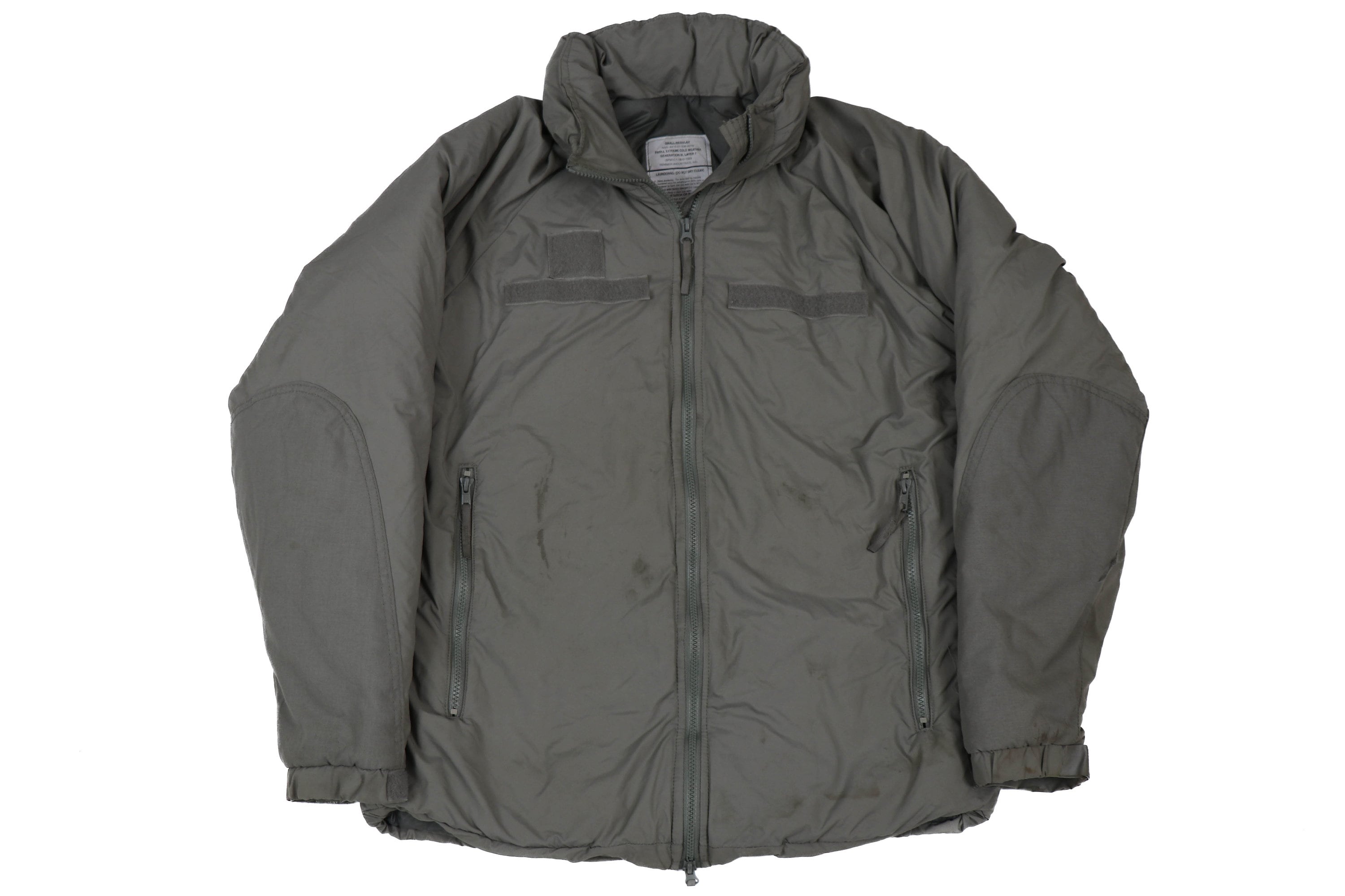 Authentic U.S Army Primaloft GEN III Level 7 Extreme Cold Authentic U.S Army Primaloft GEN III Level 7 Extreme Cold
