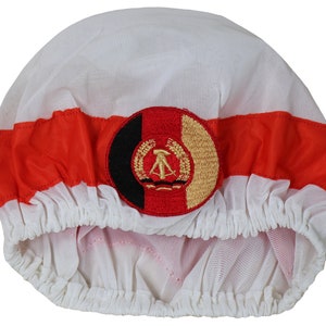 Authentic East German Army Helmet Cover Military Surplus Unissued Condition