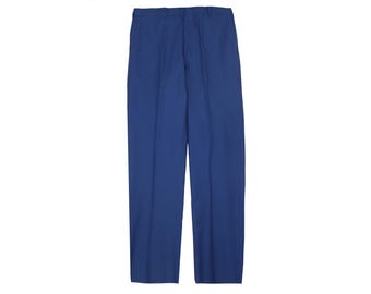ASU Men's NCO US Army Service Dress Blue Military Uniform Pants Trousers -  Pick You Size Free Shipping - Etsy