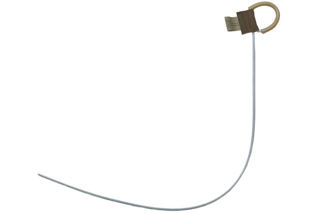 Authentic U.S Marine Corps IMTV/PC Emergency Release Cable USMC Coyote ...