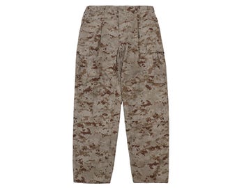 Pantalones Marpat del desierto MCCUU del Cuerpo de Marines de EE. UU. Pantalones Pantalones de rana USMC Militar