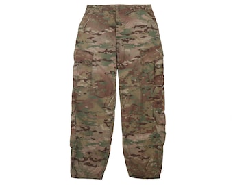 Genuine Italian Army Combat Trousers Military Pants Field Genuine Italian Army Combat Trousers Military Pants Field