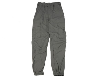 S/S LEVEL 5 ソフトシェルパンツ 米軍 seal ECWCS 米軍実物 ECWCS GEN3 LEVEL5 ソフトシェルパンツ 防寒 M-L マルチカム