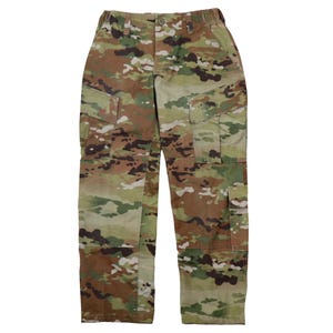 US Army Female OCP Combat Uniform Pants Trousers Bottoms Multicam Camo Military Women&#39;s
