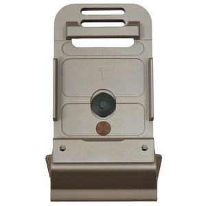 Authentic U.S Army Tan Norotos Night Vision NVG Mount Bracket Plate Shroud MICH ACH Helmet Military Kevlar