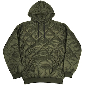 Woobie Hoodie Ranger Grön PullOver Woodland Parka Jacka För Kallt Väder
