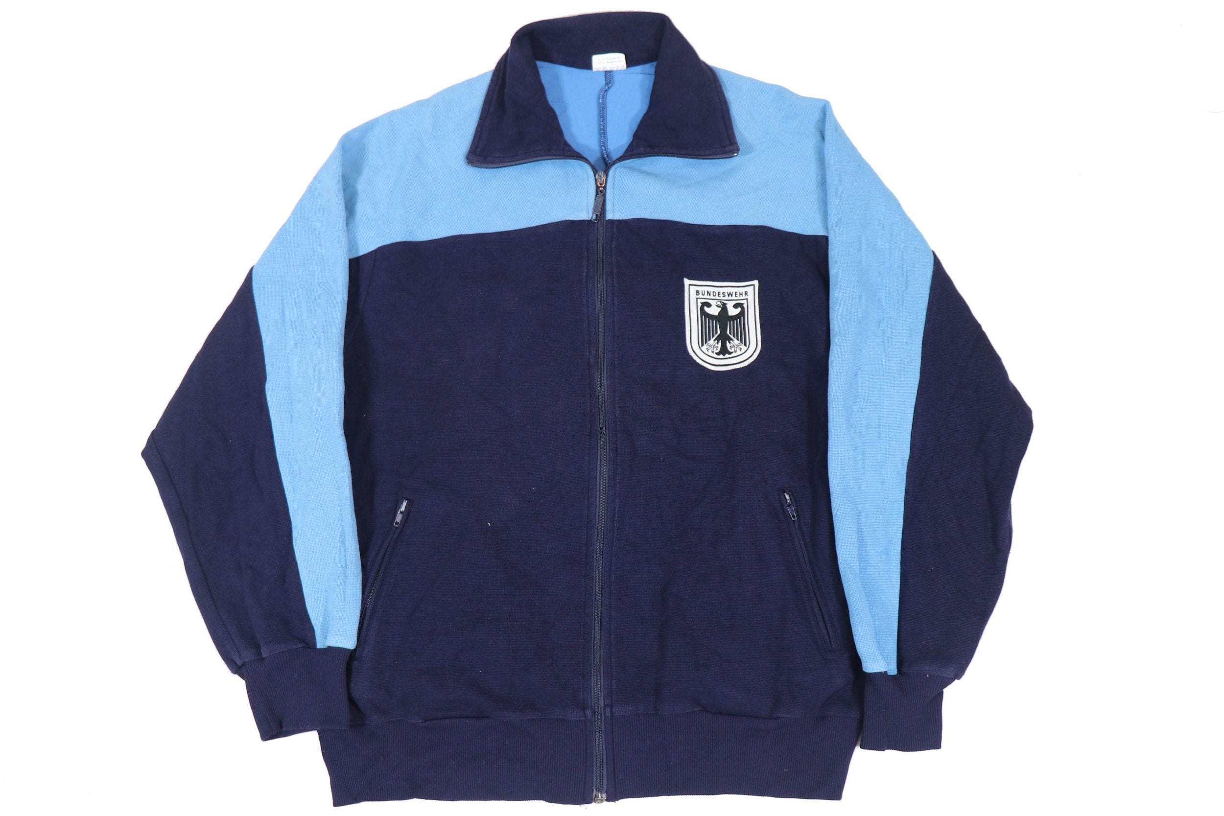 Euro Military Track Jacket | OVY