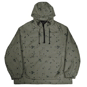 ANACHRONORM AN273 MILITARY ANORAK PULLOVER JACKET OLIVE | Pay ID