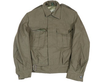 ジャケット・アウター Vintage 60s Greek Battle Dress Ike s-l400.jpg