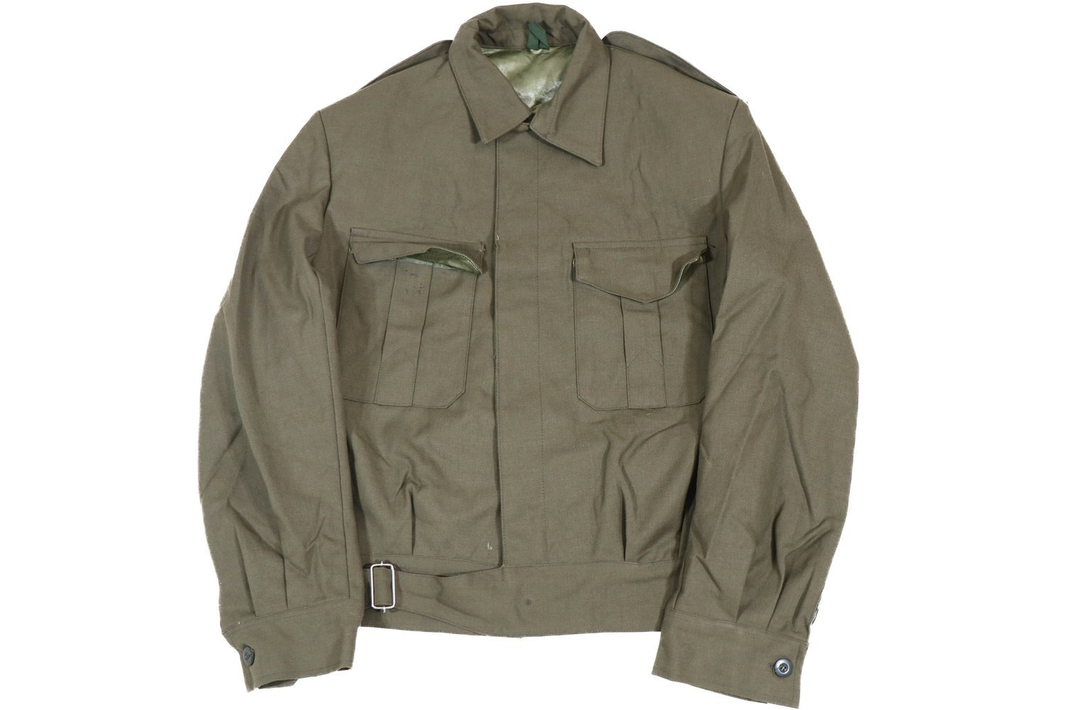 Battledress Jacket - Etsy