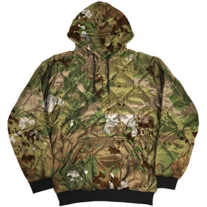 Gear Rack Woobie Hoodie OCP Pull-Over Woodland Parka Jacket Cold Weather