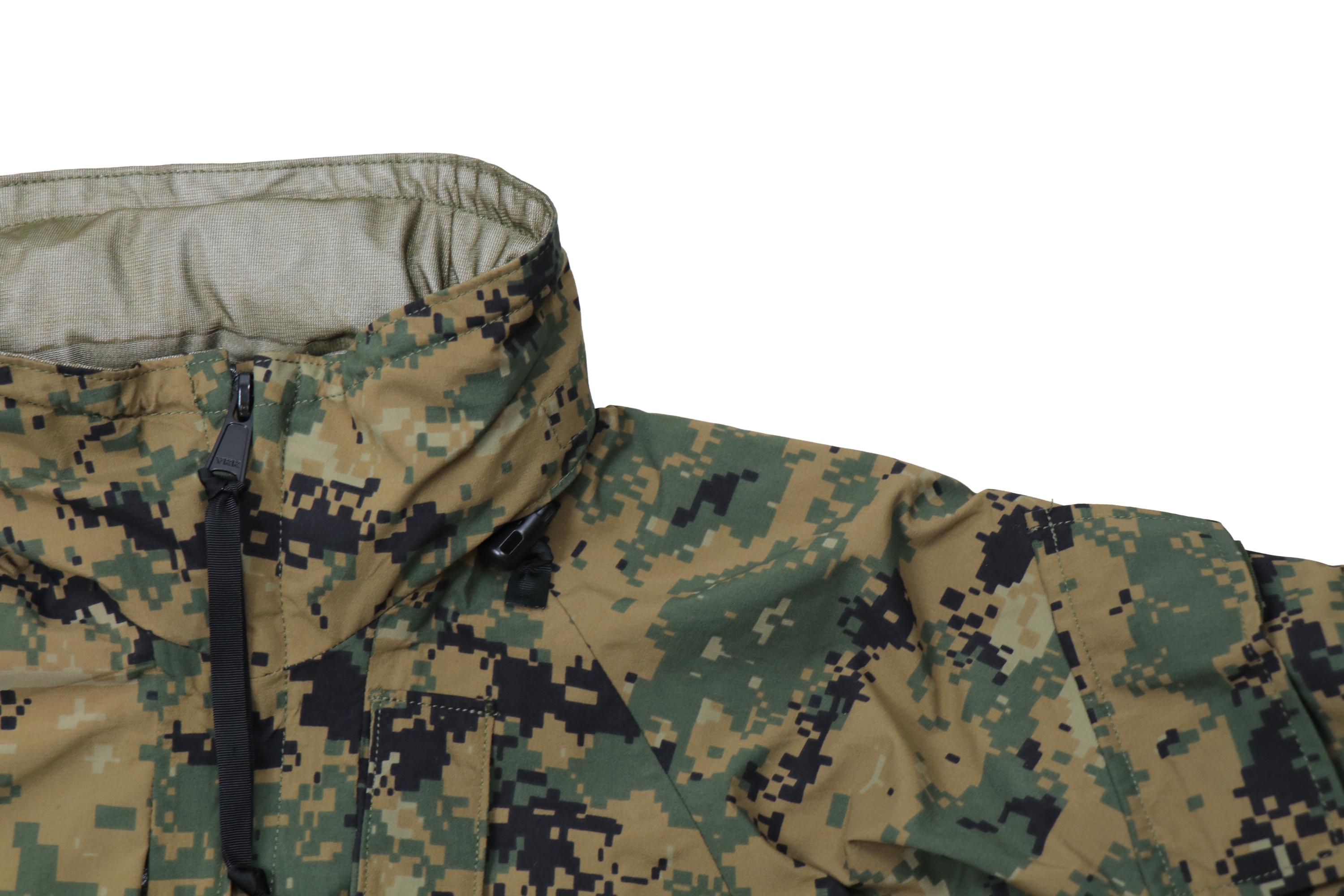 US Marine Corps Woodland Marpat Goretex Parka All Purpose