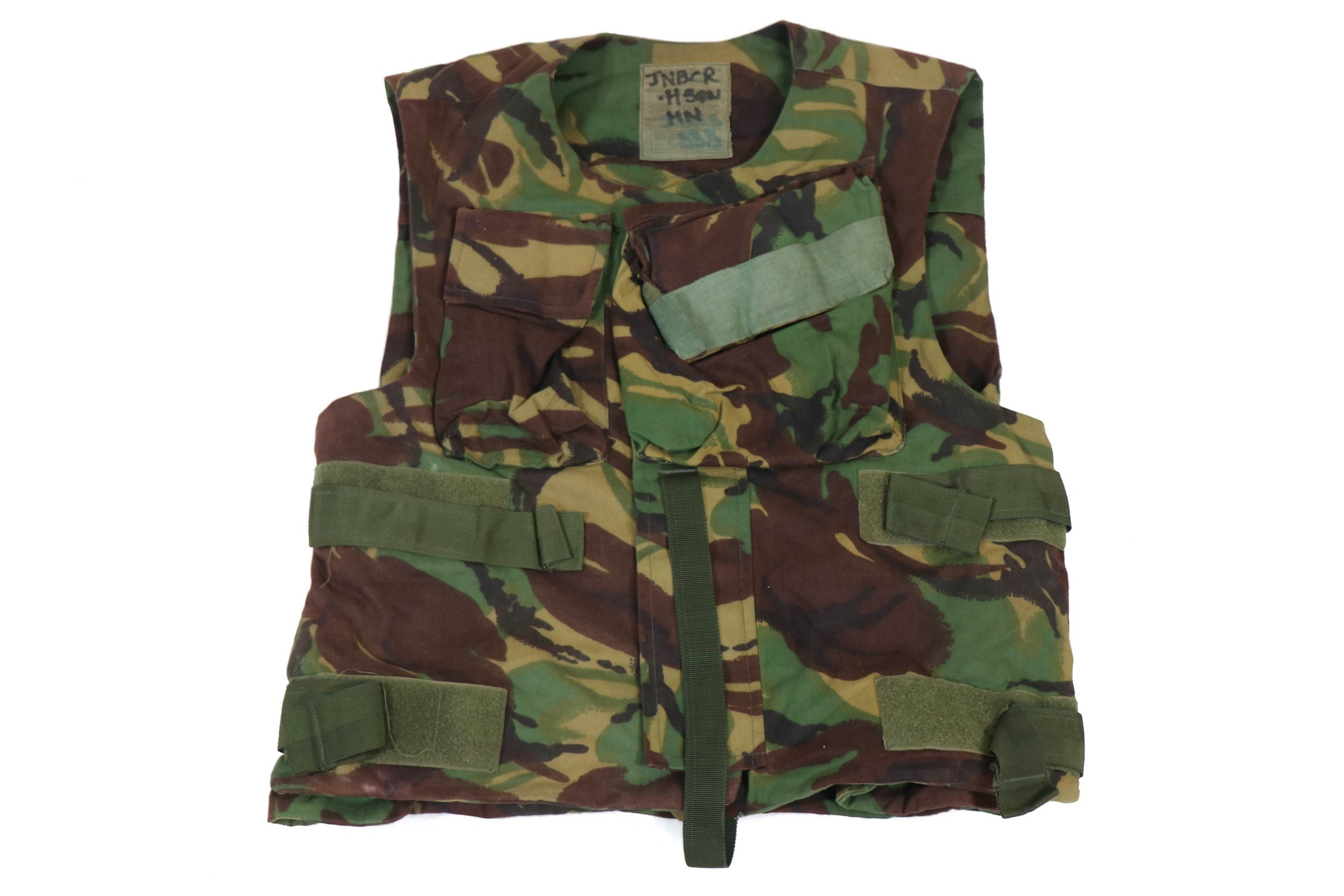 British Combat Body Armour with Cover by British Army
