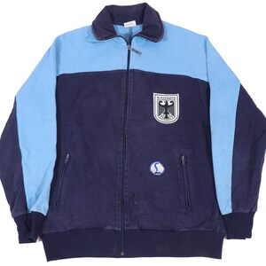 Genuine German Military Bundeswehr jacket tracksuit shirts sportswear blue black