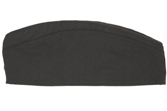 本物の東ドイツ軍海外帽子フィールドキャップNVADDRユニフォーム軍余剰