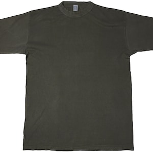 Authentic Austrian Army OD Woodland Green Grey Field Shirt Short Sleeve Österreich Bundesheer Camo Military Surplus Camouflage Uniform Shirt
