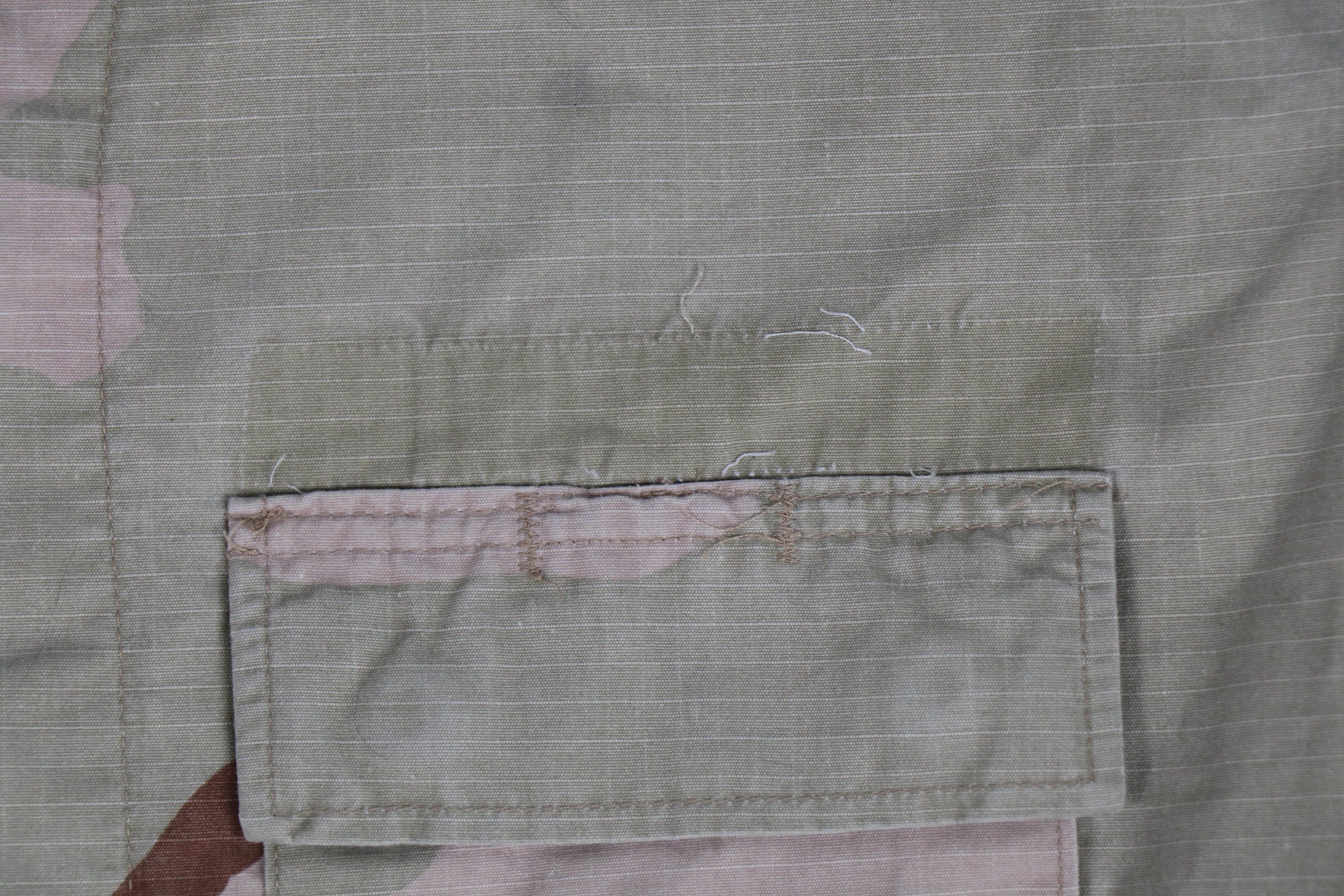 Mimetica BDU Desert 3 Colors Ripstop - Foto 2