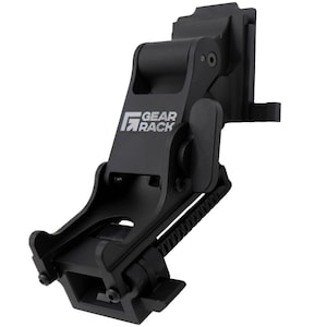 Universal NVG Rhino Mount for PVS-14 Night Vision Goggles Systems Helmet Black