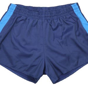 German Bundeswehr Blue PT Mannhose Shorts Army Physical Fitness Uniform