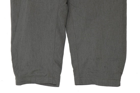 East German Civil Defense Women's Utility Pants