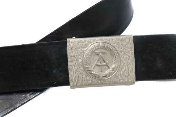 SCHORL military leather belt 5351 Y2K日本製 schorl military leather belt 5351 Y2K 小物