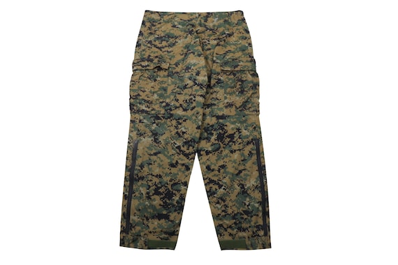 希少極美品 USMC 米海兵隊 ウッドランドマーパット GORE-TEX パンツ 米海兵隊ウッドランド・マーパット・ゴアテックスズボン 多目的環境