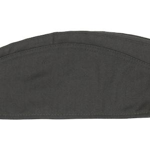 Authentic East German Army Overseas Hat Field Cap NVA DDR Uniform Military Surplus Helmet Hat
