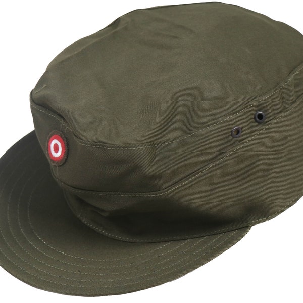 Authentique armée autrichienne OD Woodland Green Field Hat