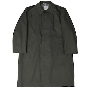 Authentic French Military Trench Coat Officer All Weather Trench Coat Army Rain