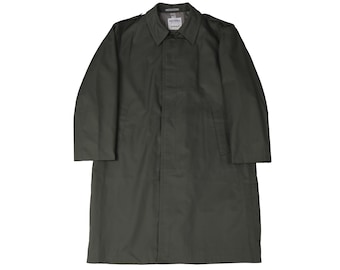 南アフリカ軍　傭兵　ヌートリア　ブッシュジャケット 南アフリカ軍 70s デッドストック ヌートリアジャケット XL ブラウン