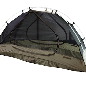 Authentic USGI OCP LiteFighter Main Body ONLY for 1 Man Tent Waterproof Complete Military Issue