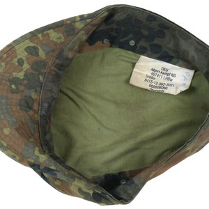 Bundeswehr Vintage German Army Bundeswehr Olive Overshirt grunge | Grailed