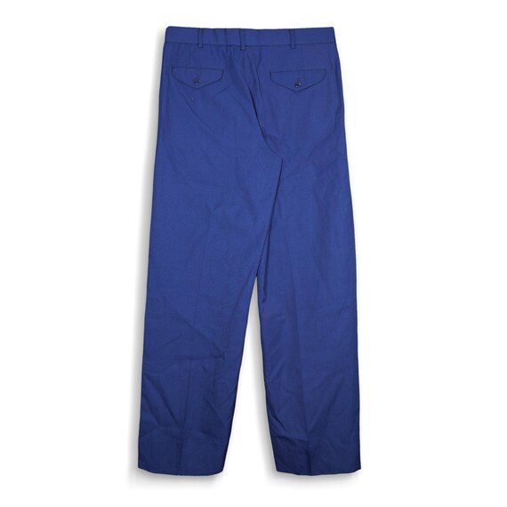 Buy USMC Marine Corps Dress Blue Pants Service Uniform Trousers DSCP Online in India