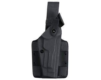 Authentic U.S Military Safariland BER-92 6005-73 Holster Black Military Surplus Field Gear Tactical Assault