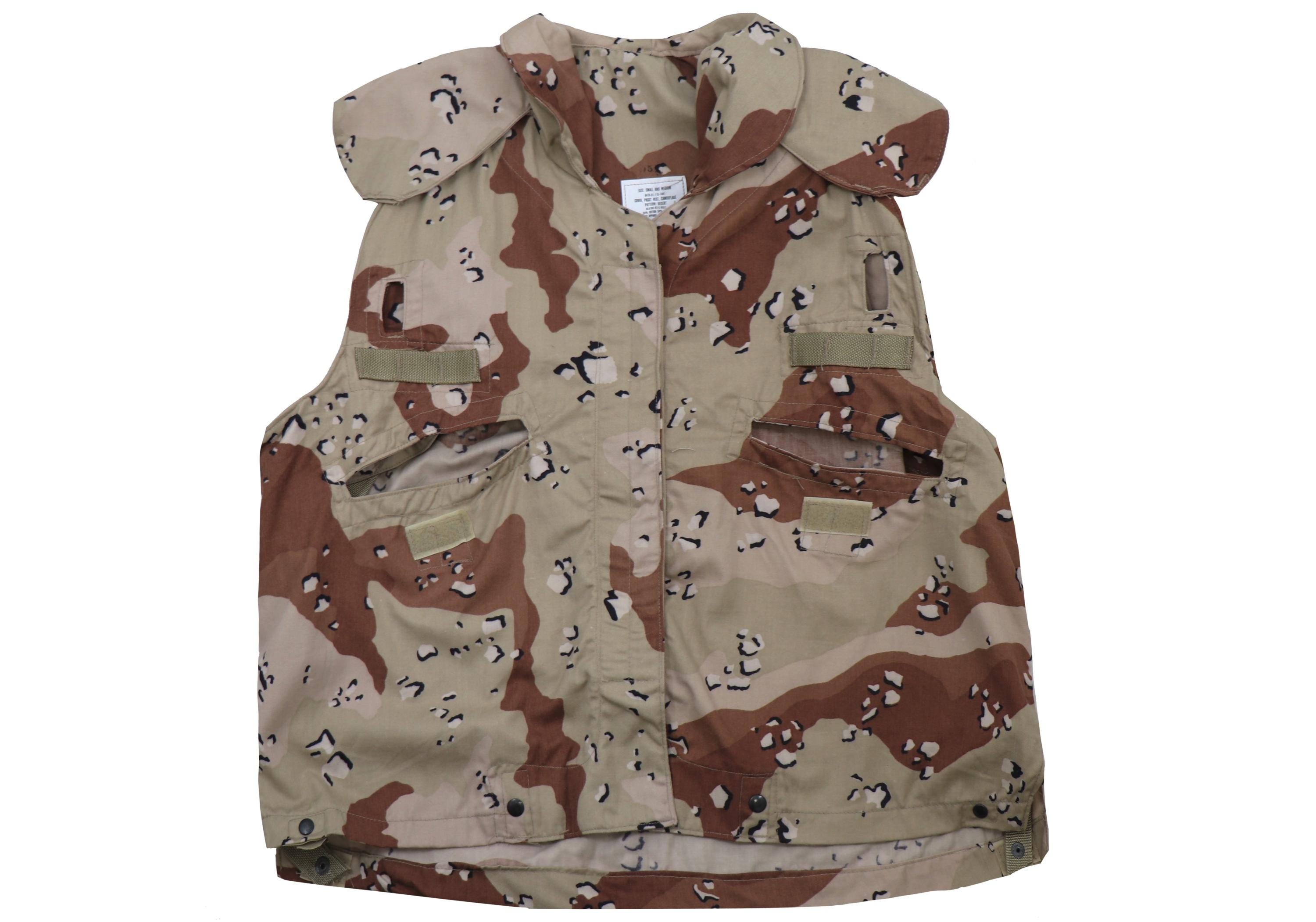 個人装備 US ARMOR PASGT LARGE 個人装備 US ARMOR PASGT LARGE China 100% Original Pasgt