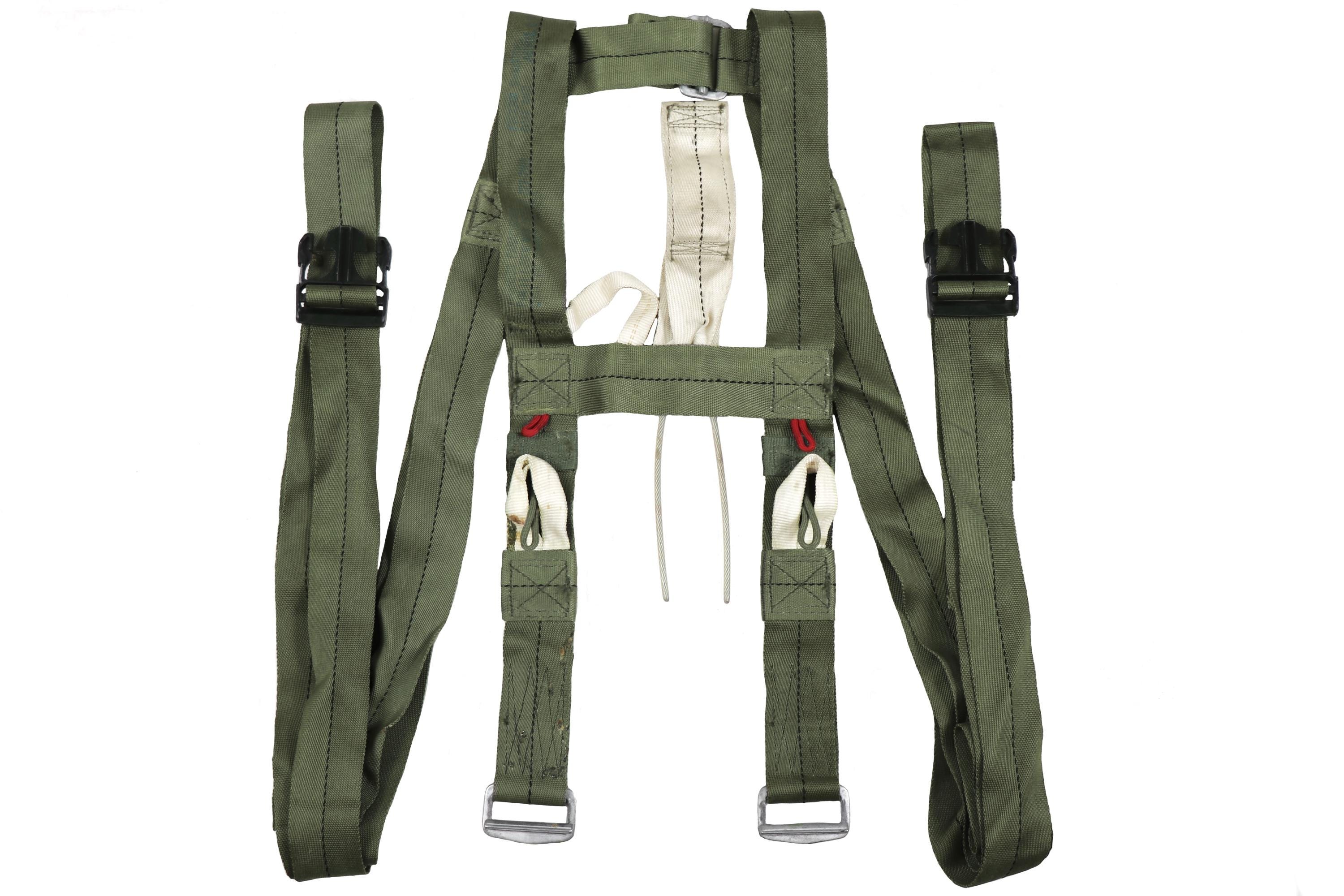 Vintage Military Parachute - Etsy