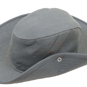 Authentic U.S Army Women&#39;s Drill Instructor Hat Military Female Drill Seargent Hat Australian Bush Style SERGE AG-489