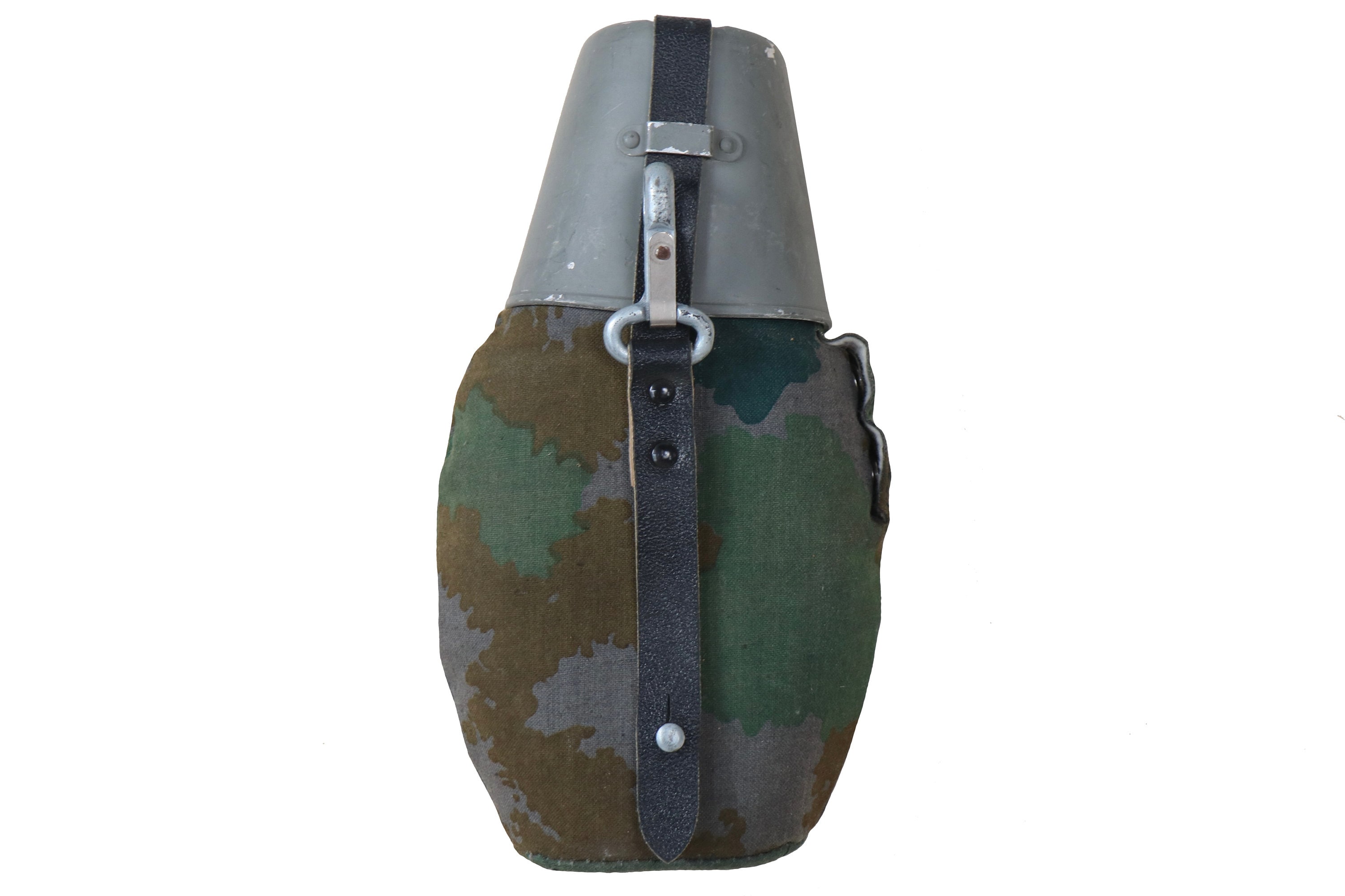 Authentic East German Blumentarn Camo Canteen NVA DDR GDR