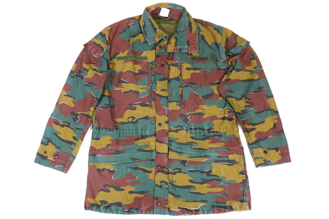 Jigsaw windbreaker cheap parka