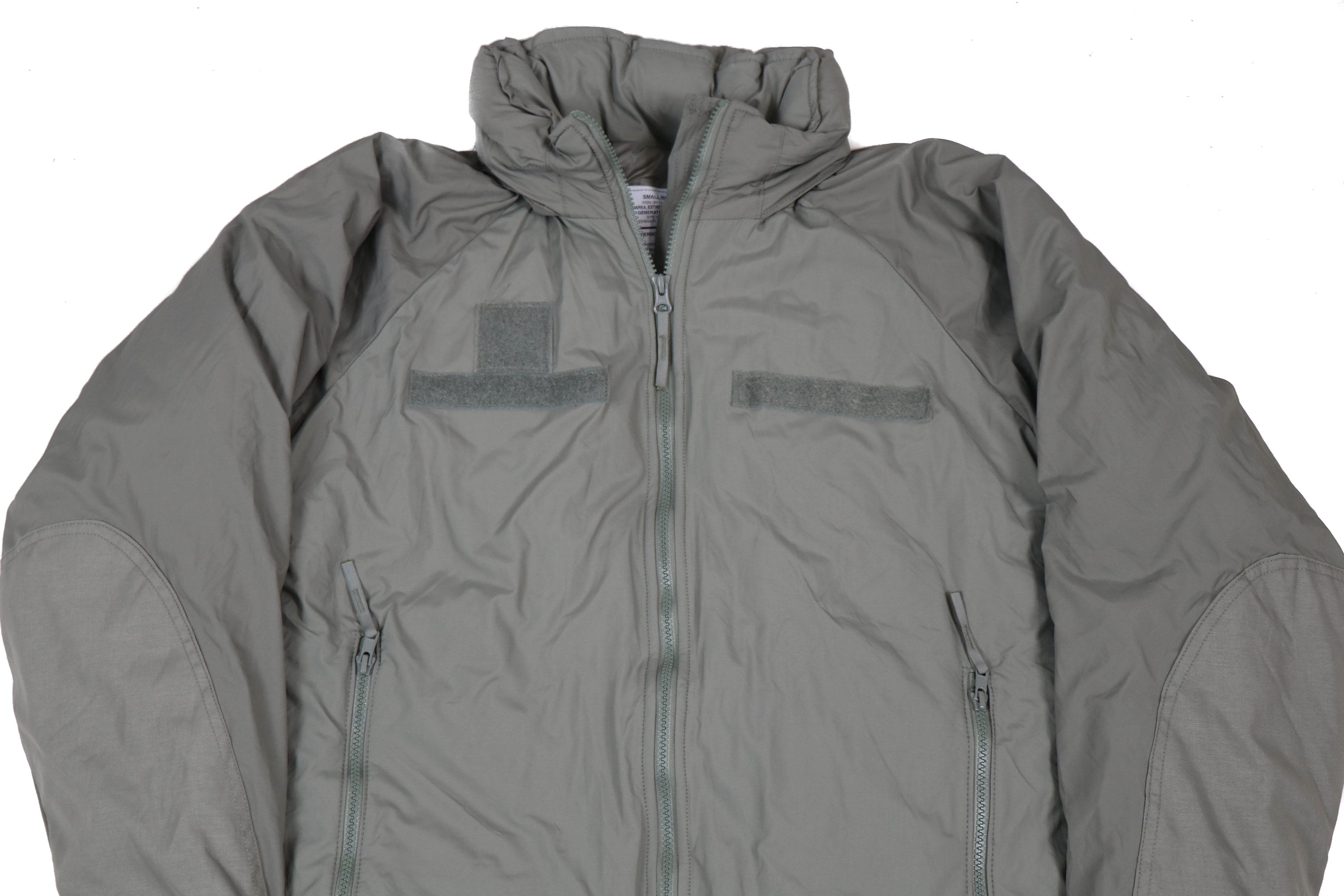 Authentic U.S Army Primaloft GEN III Level 7 Extreme Cold Authentic U.S Army Primaloft GEN III Level 7 Extreme Cold