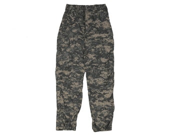 ECWCS Nivel 5 Pantalones Soft Shell Pantalones Ejército militar L5 Clima frío ACU / UCP