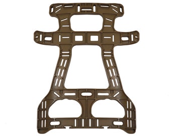 USMC Main Pack Frame FILBE Field Bag Coyote Brown Backpack Large Rucksack Marine Corp Tan Brown