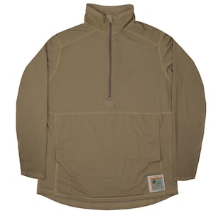 ALPHA PRIMALOFT COLD PARKA TA1414 コヨーテ PolarForce® Parka (8340) | Rated for -40°F | RefrigiWear
