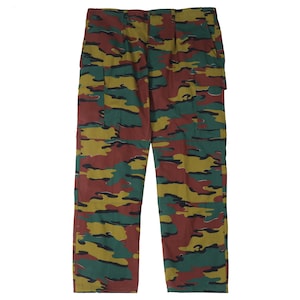 【chimala】BELGIAN CARGO PANTS chimala BELGIAN WAIST GATHERING CARGO PANTS | PLEASE