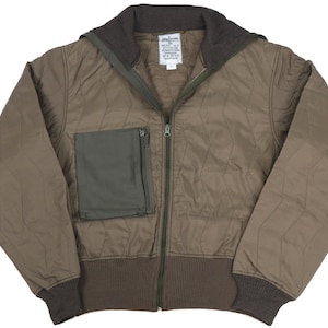 ジャケット・アウター German Air force Quilting Jacket German Military Air force QuiltingJacket