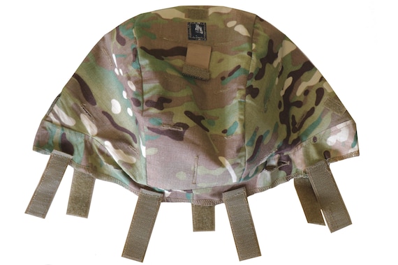 米軍 ach ヘルメット カバー マルチカム ocp OCP Advanced Combat Helmet Cover ACH Multicam Ripstop Helmet Cover