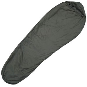 Authentic U.S Army Modular Patrol Sleeping Bag Foliage Green ACU UCP Windproof Digital Camo Military Surplus Field Gear Goretex Sleeping Bag
