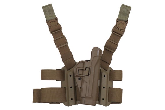 U.S Marine Corp Blackhawk Beretta M92/96 Improved Modular Tactical